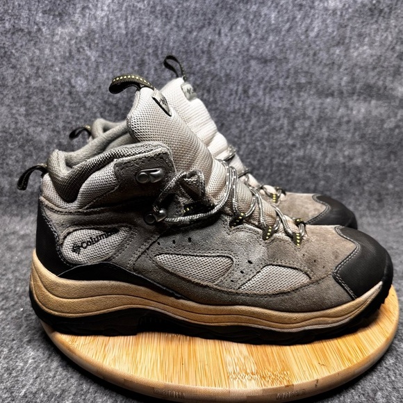 Columbia Coremic Ridge 2 Mid Hiking Shoes Mens Sz 10.5 - Picture 1 of 9
